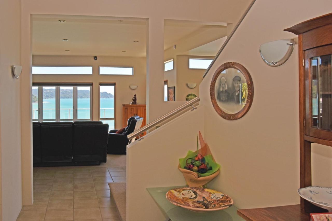 טאירואה Fantail B&B מראה חיצוני תמונה