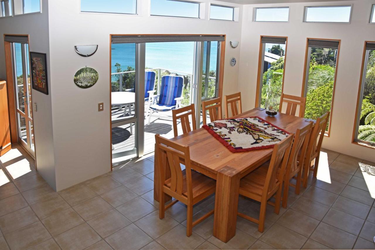 טאירואה Fantail B&B מראה חיצוני תמונה