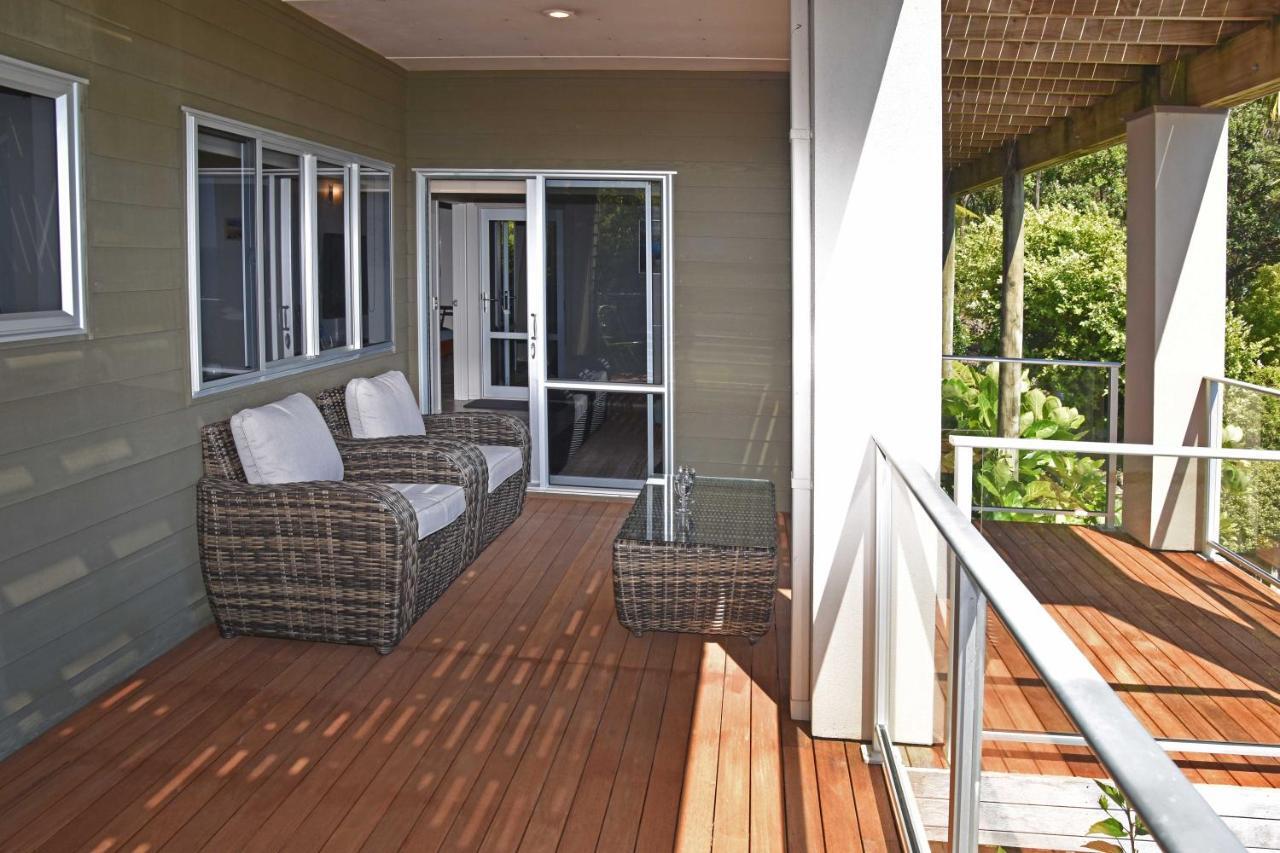 טאירואה Fantail B&B מראה חיצוני תמונה